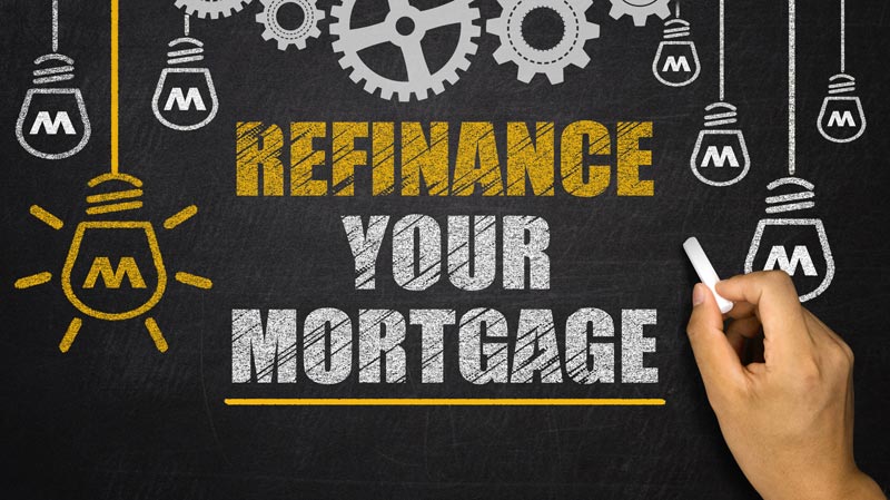 commercial mortgage refinance